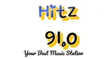 Logo da HITZ 91.0