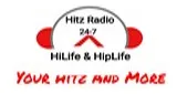 Logo da Hitz Radio 24/7