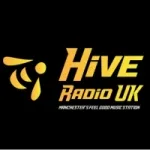 Logo da Hive Radio UK