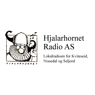 Logo da Hjalarhornet Radio