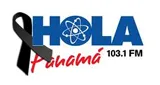 Logo da Hola Panama