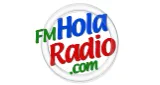 Logo da Hola Radio