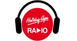 Logo da Holiday Gym