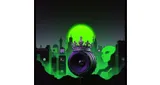Logo da Hollow Point Handshake: The Slime Signal