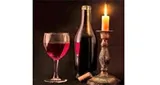Logo da Hollywood Candlelight and Wine