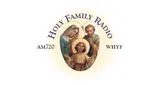 Logo da Holy Family Radio
