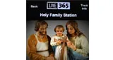Logo da Holy Family Station