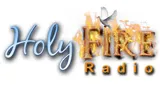Logo da Holy Fire Radio