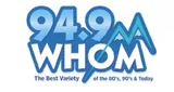 Logo da HOM 94.9