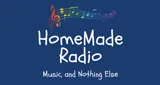 Logo da Homemade Radio