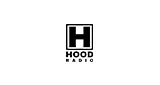 Logo da HoodRadio Kenya