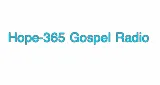 Logo da Hope-365 Gospel Radio