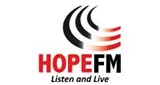 Logo da Hope FM