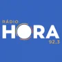 Logo da Hora FM