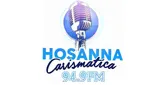 Logo da Hosanna Carismatica