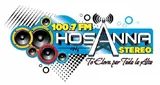 Logo da Hosanna Stereo