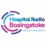 Logo da Hospital Radio Basingstoke