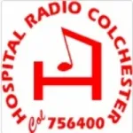 Logo da Hospital Radio Colchester