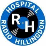 Logo da Hospital Radio Hillingdon