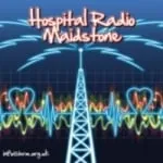 Logo da Hospital Radio Maidstone