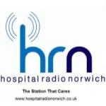 Logo da Hospital Radio Norwich