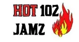 Logo da Hot 102 Jamz