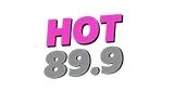Logo da HOT 89.9 / WVHT