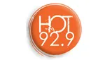 Logo da Hot 92.9