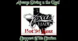 Logo da Hot 94 Jamz