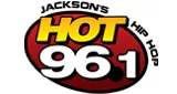 Logo da Hot 96.1