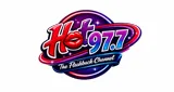 Logo da Hot 97.7 (The Flashback Channel)