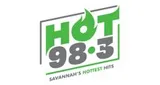Logo da Hot 98.3