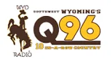 Logo da Hot Country Q 96