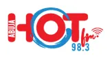 Logo da Hot FM