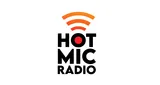 Logo da Hot Mic Radio