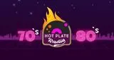 Logo da Hot Plate Radio