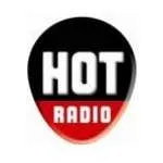 Logo da Hot Radio 102 FM