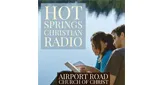 Logo da Hot Spring Christian Radio