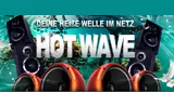Logo da Hot-Wave