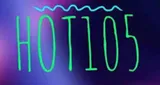 Logo da Hot105