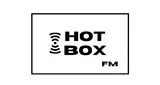 Logo da Hotbox FM