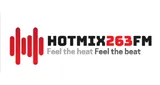 Logo da HotMix263 FM