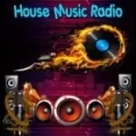Logo da House Music Radio