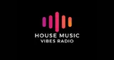 Logo da House Music Vibes Radio
