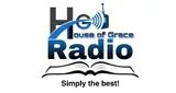 Logo da House of Grace Radio