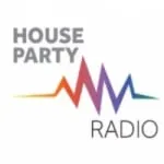Logo da House Party Radio