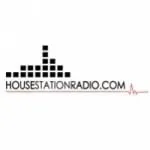 Logo da House Station Radio