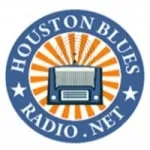 Logo da Houston Blues Radio