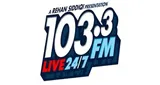 Logo da Houston FM 103.3