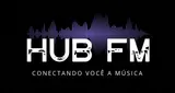 Logo da Hub FM